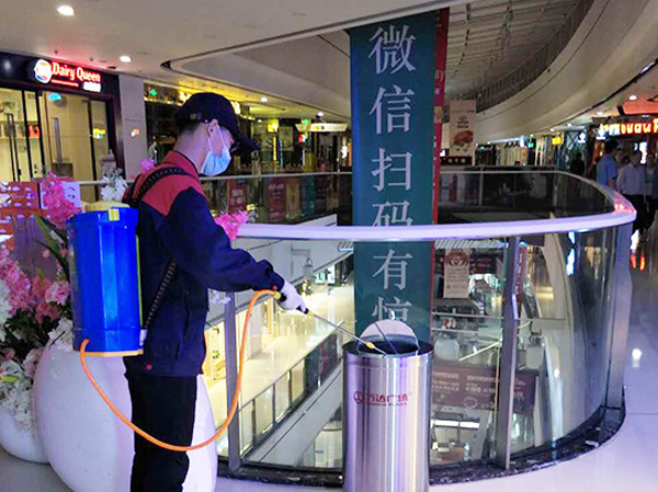 萬達(dá)廣場施工
