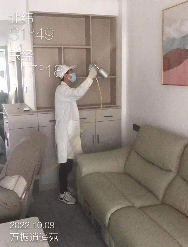 新房入住前甲醛檢測(cè)治理，暢享新鮮空氣，康凱環(huán)保為您保駕護(hù)航