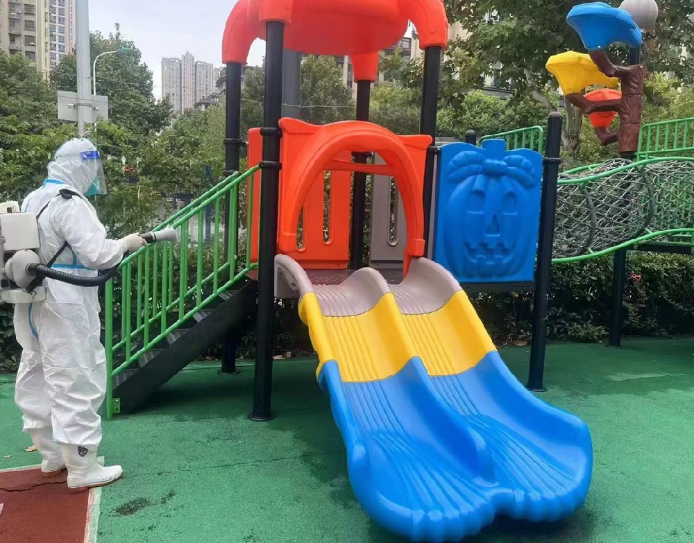 幼兒園、中小學(xué)開學(xué)前預(yù)防消殺防疫，需提前預(yù)約。